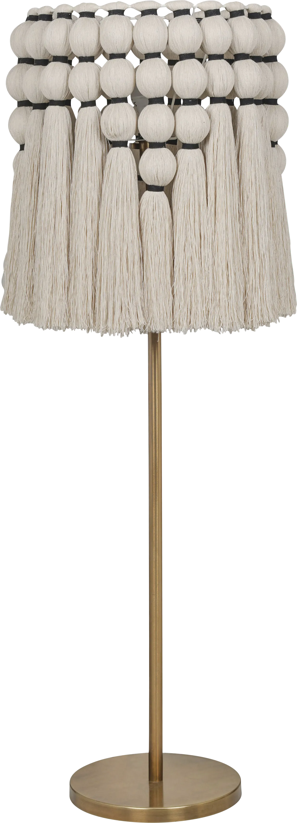 Paggo Natural Floor Lamp - Thumbnail - Image 1