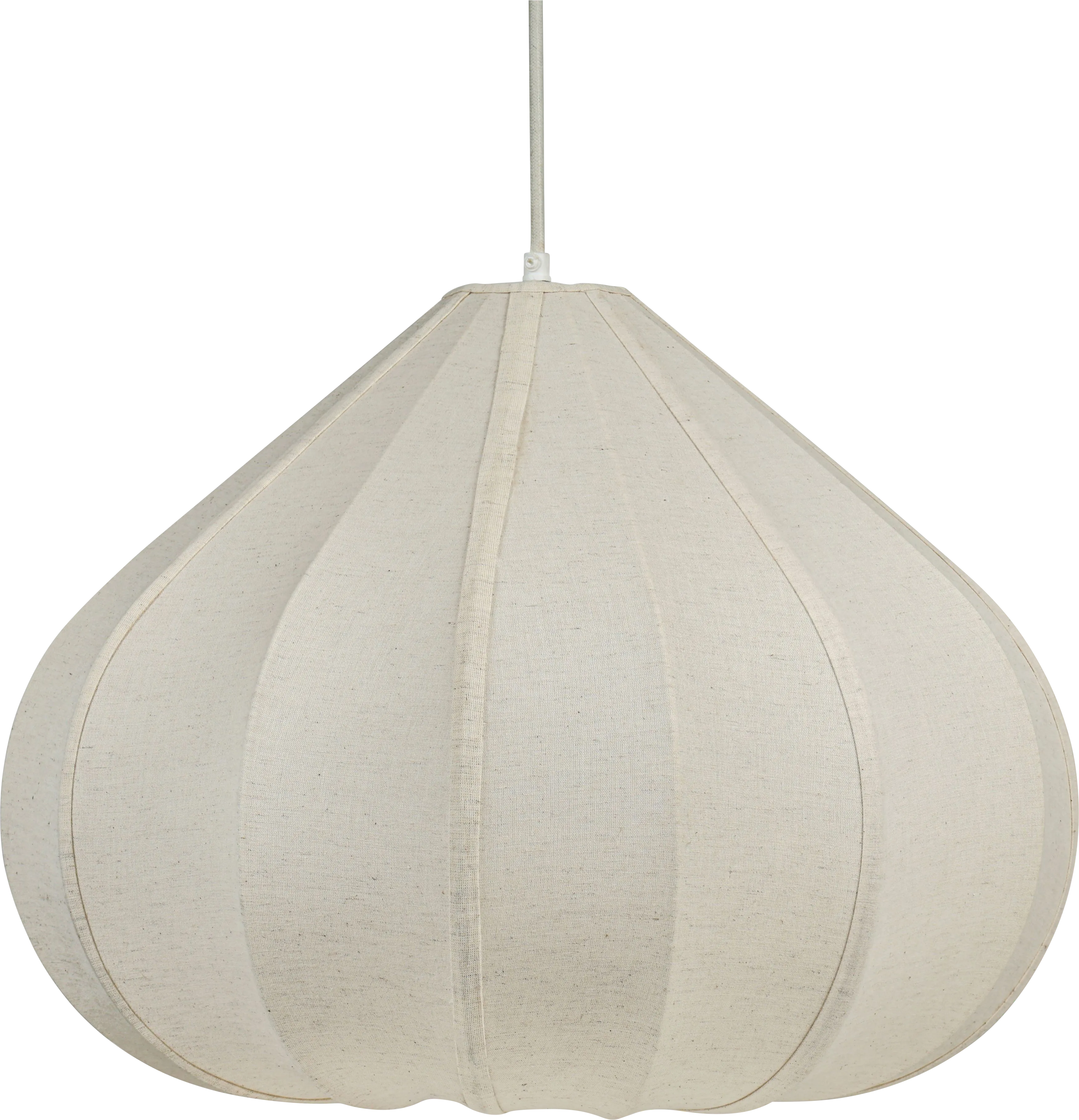 Camu White Pendant - Thumbnail - Image 1
