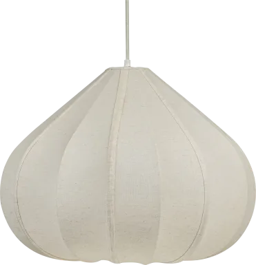 Camu White Pendant