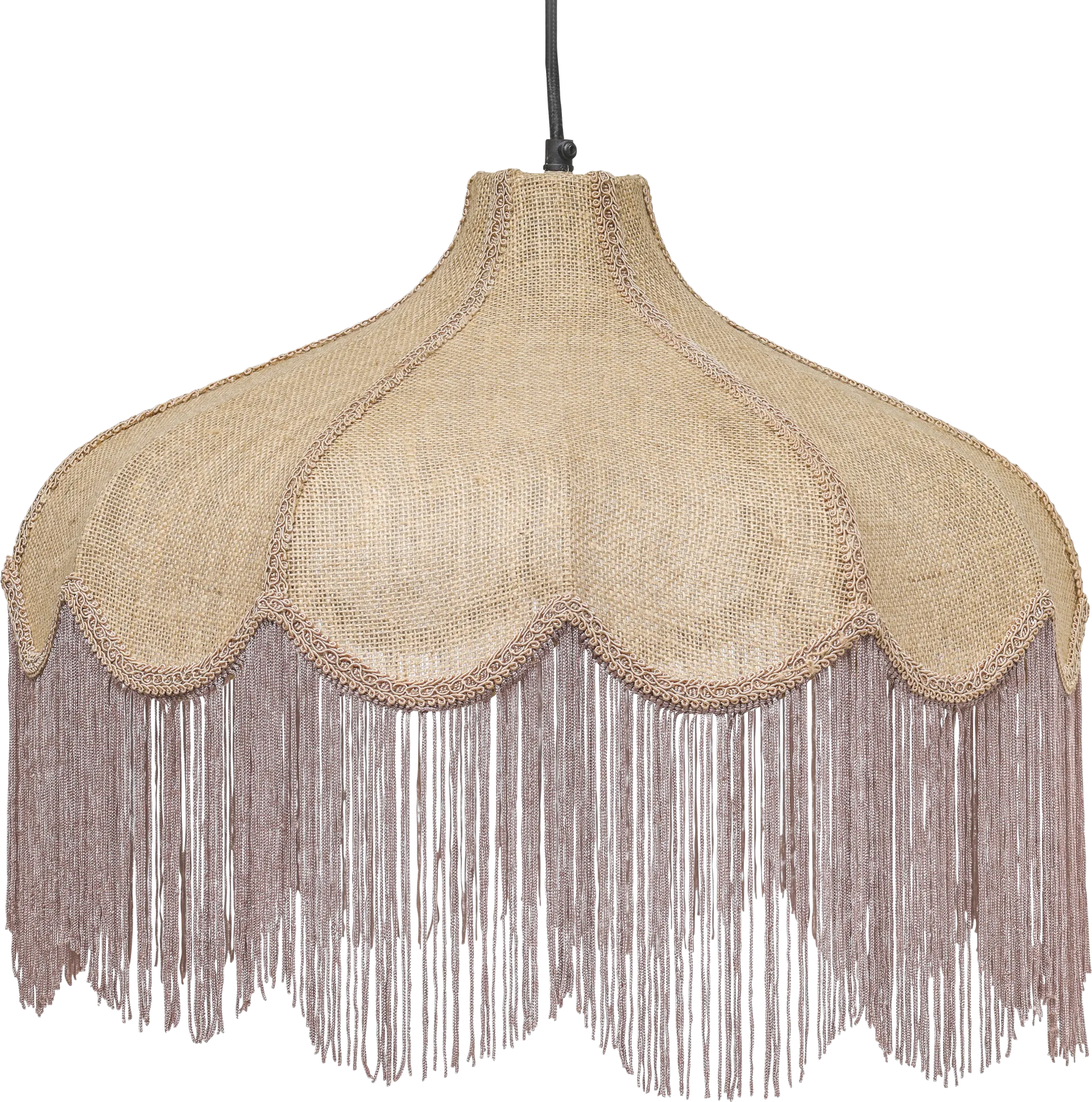 Cheanine Pink Pendant - Image 1