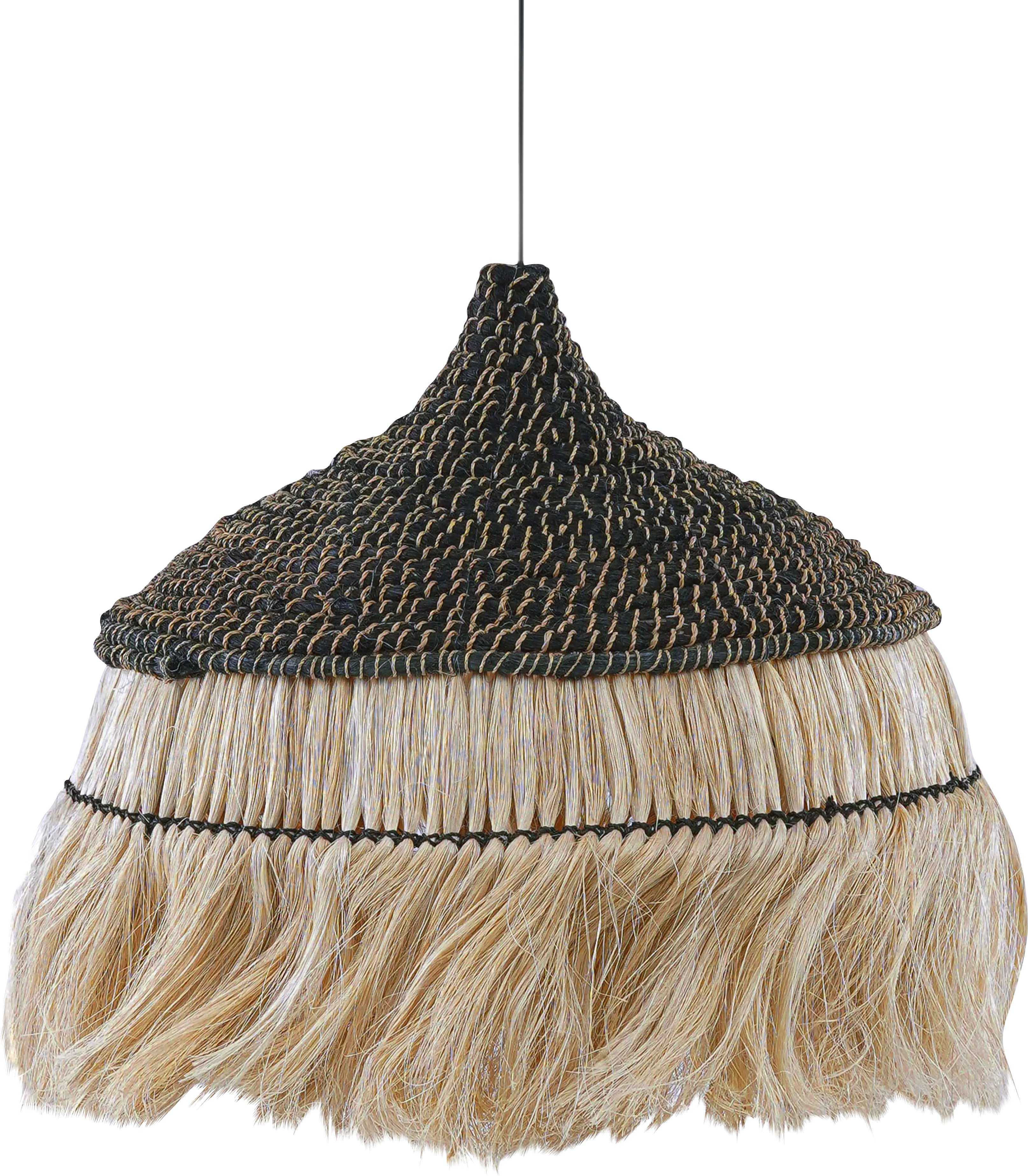 Obasey Natural Pendant - Thumbnail - Image 1