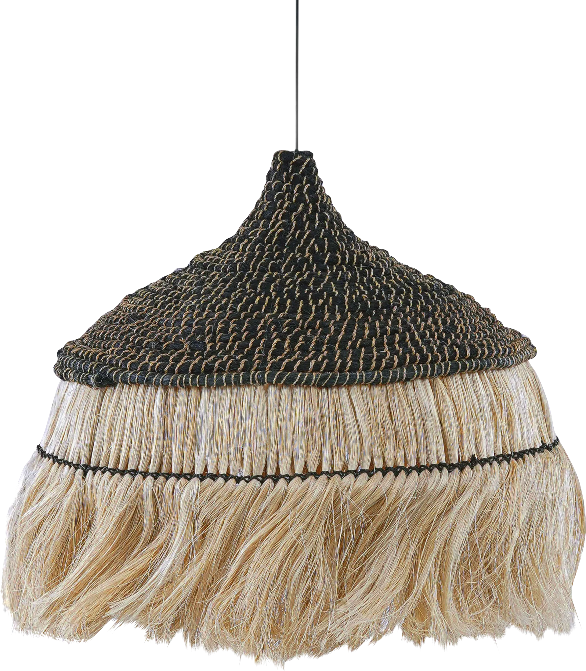 Obasey Natural Pendant - Image 1