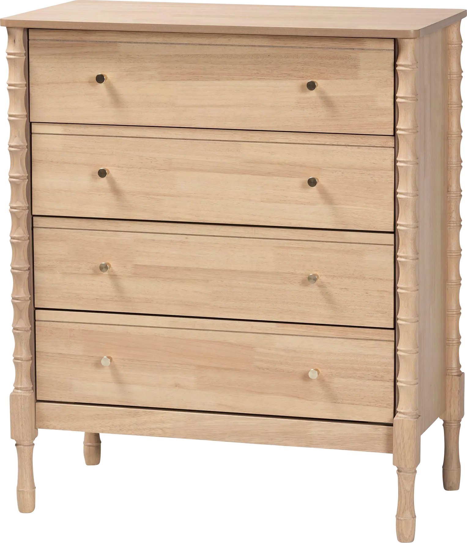 Niloya Light Brown Chest
