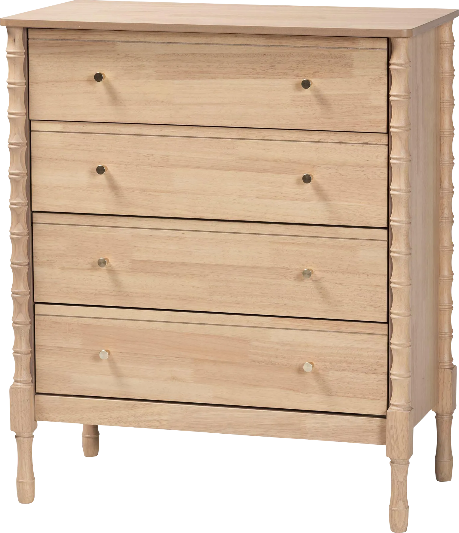 Niloya Light Brown Chest - Image 1