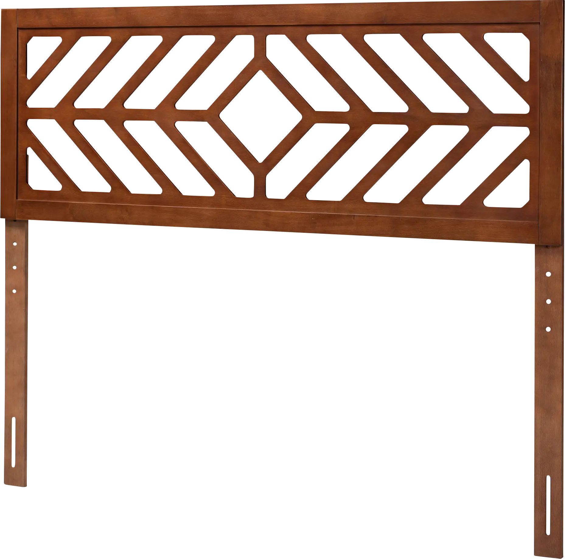 Sinense Brown Full Headboard