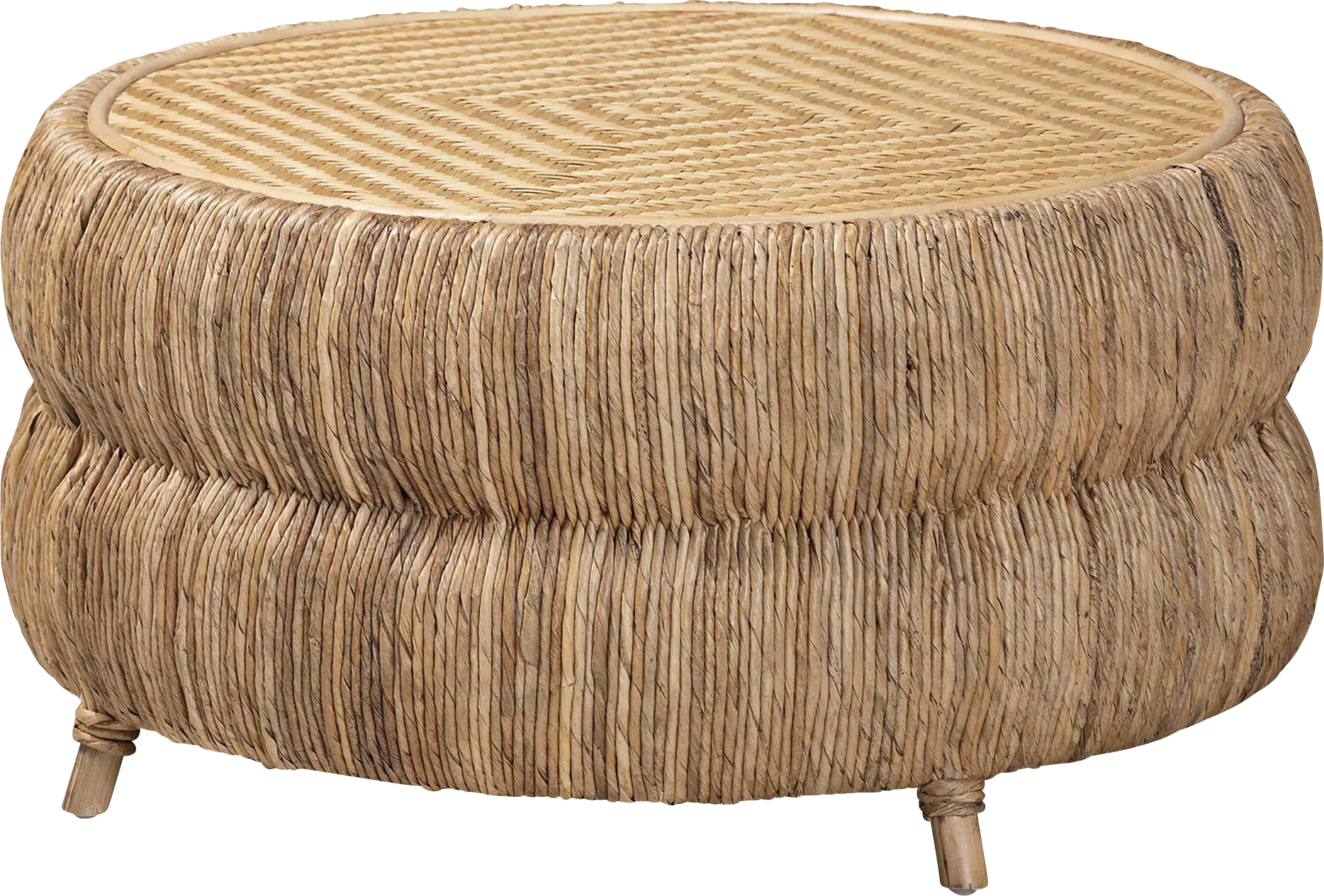 Elata Brown Cocktail Table - Image 1