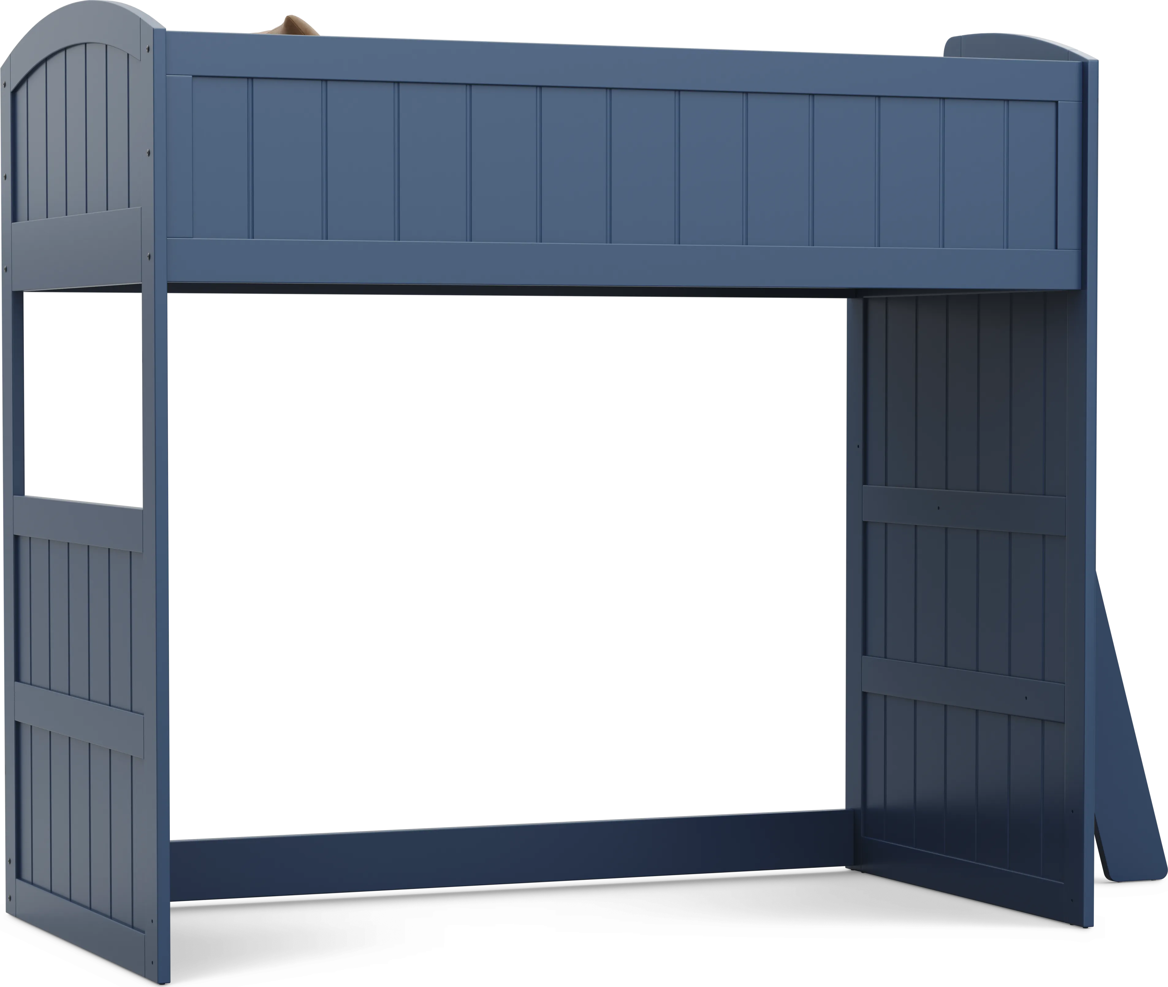 Kids Cottage Colors 2.0 Navy Twin Loft - Thumbnail - Image 1