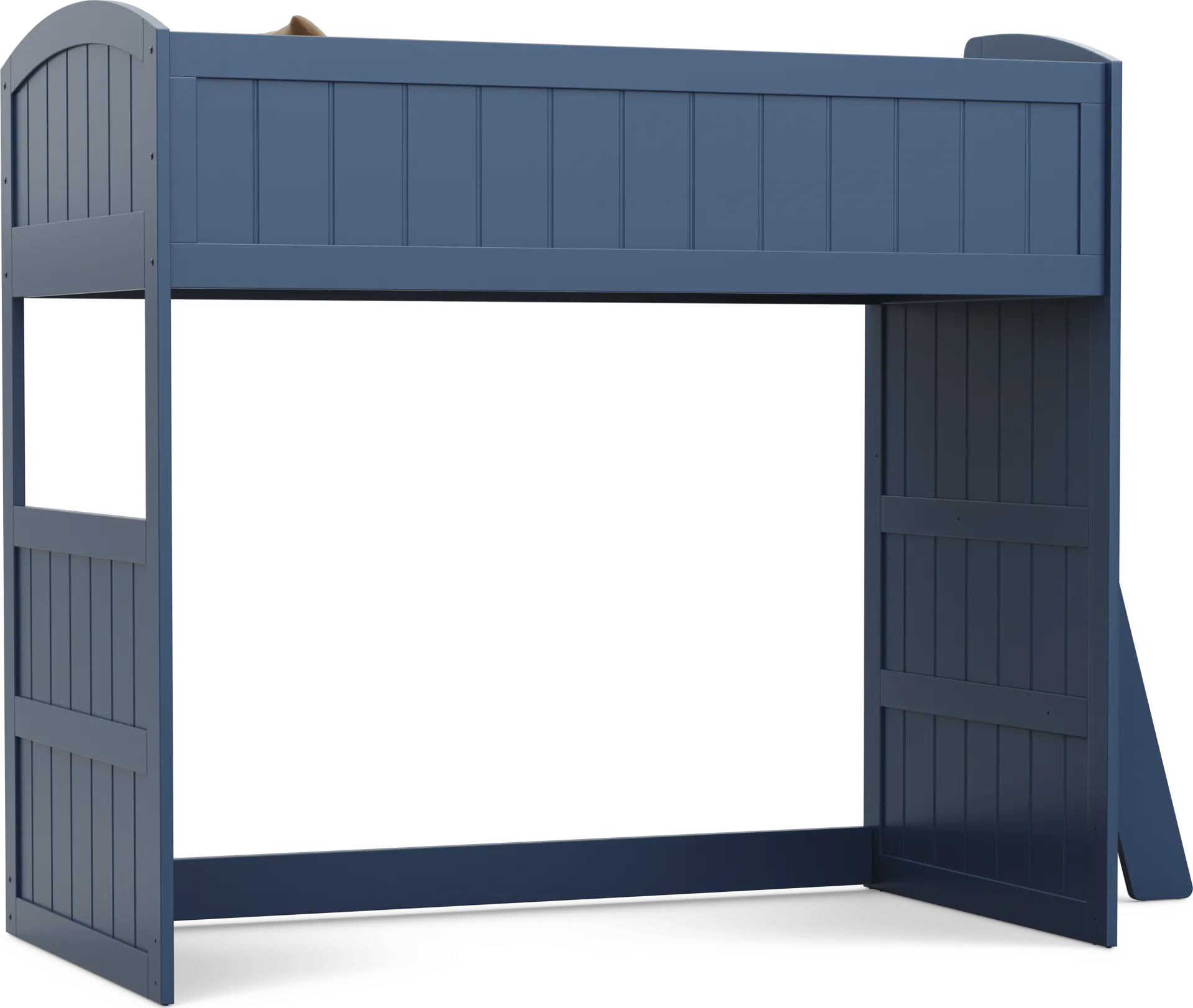 Kids Cottage Colors 2.0 Navy Twin Loft - Image 1