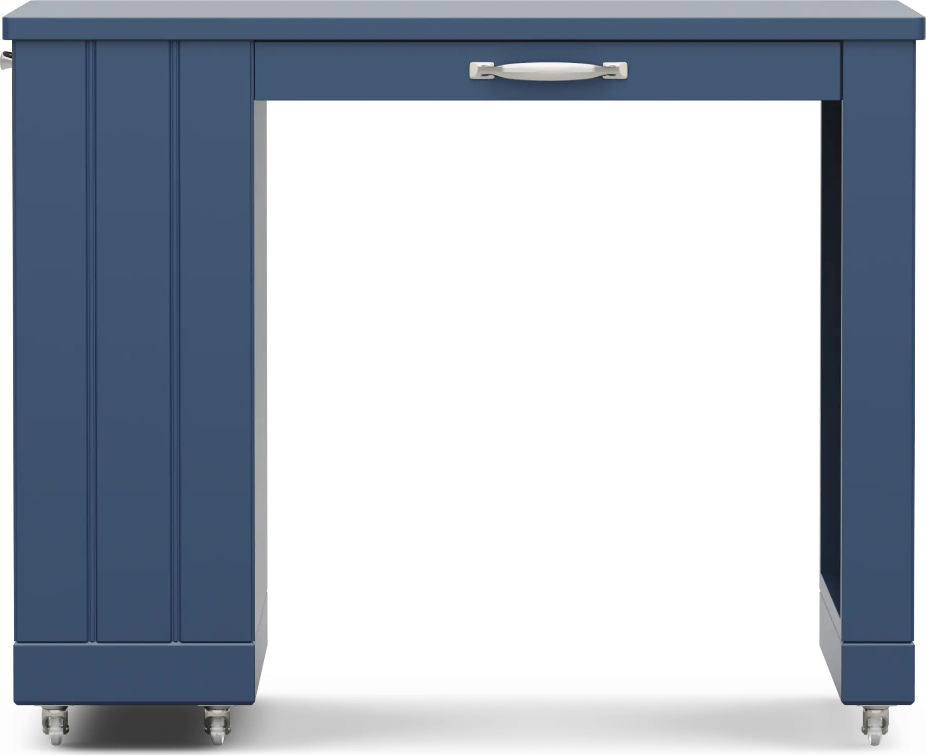 Kids Cottage Colors 2.0 Navy Caster Desk
