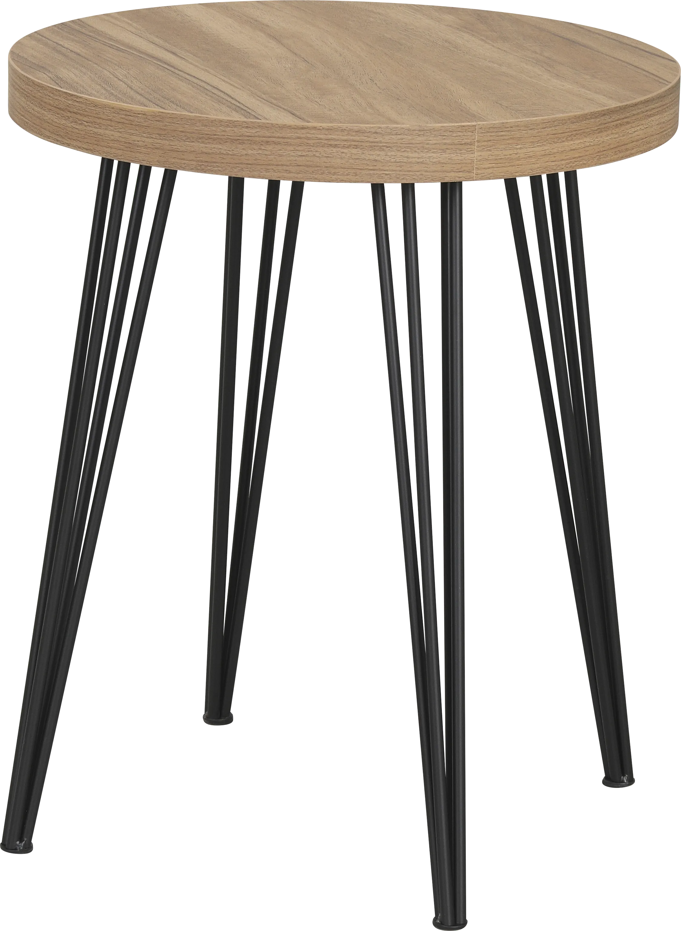 Colby Brown End Table - Thumbnail - Image 1