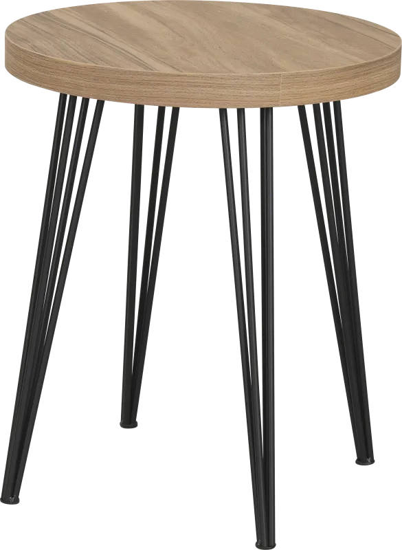 Colby Brown End Table