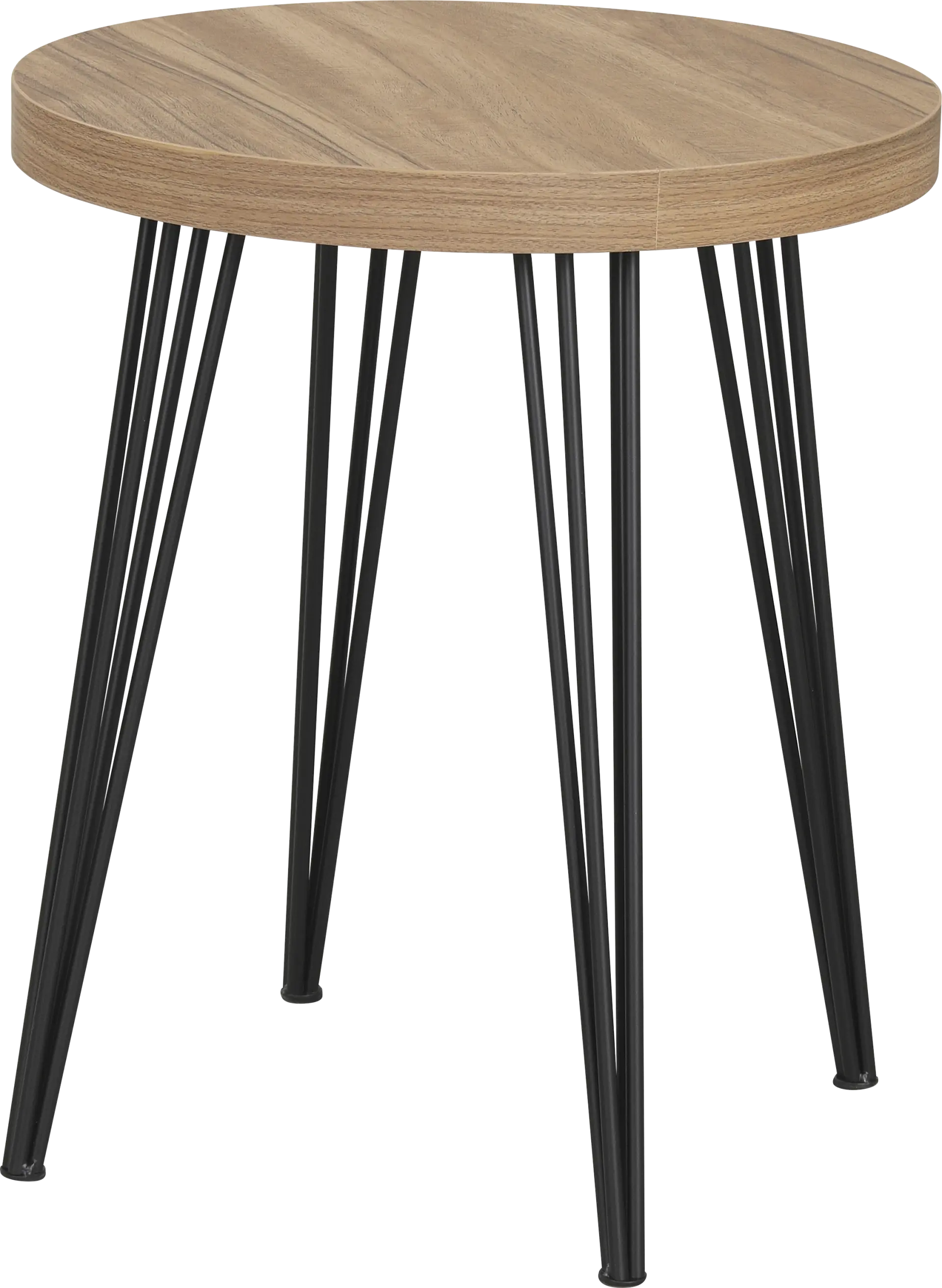 Colby Brown End Table
