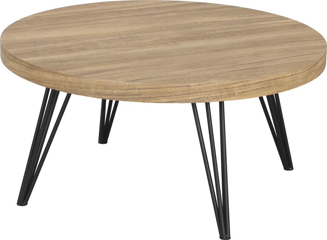 Colby Brown Cocktail Table