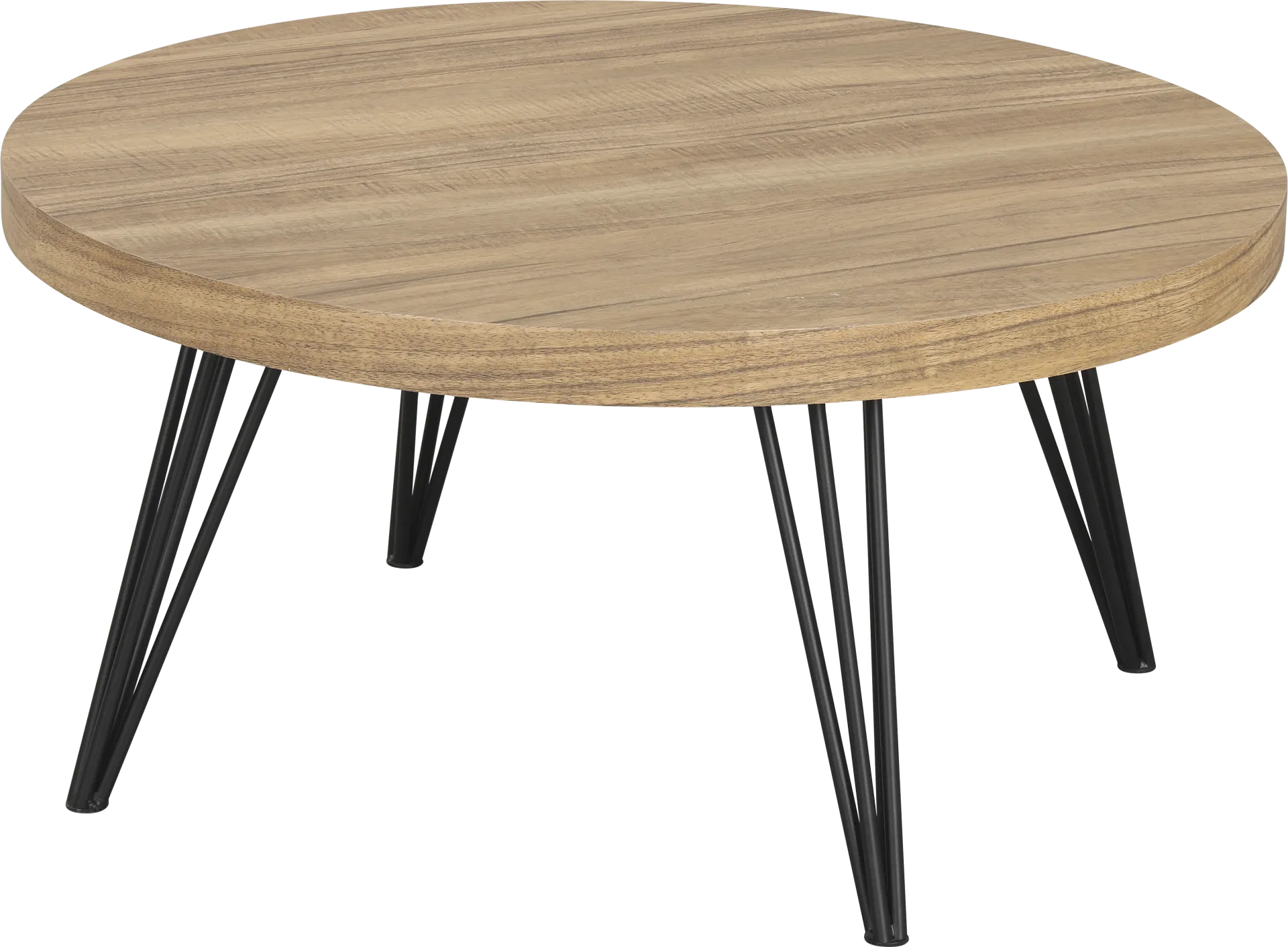 Colby Brown Cocktail Table - Image 1
