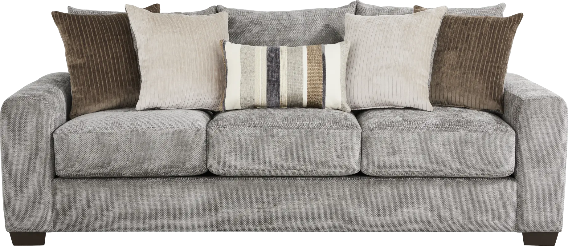 Martin Gray Gel Foam Sleeper Sofa