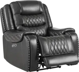 triple power recliner