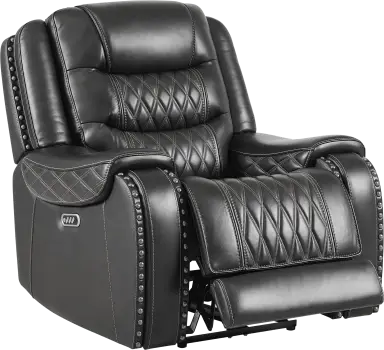 triple power recliner