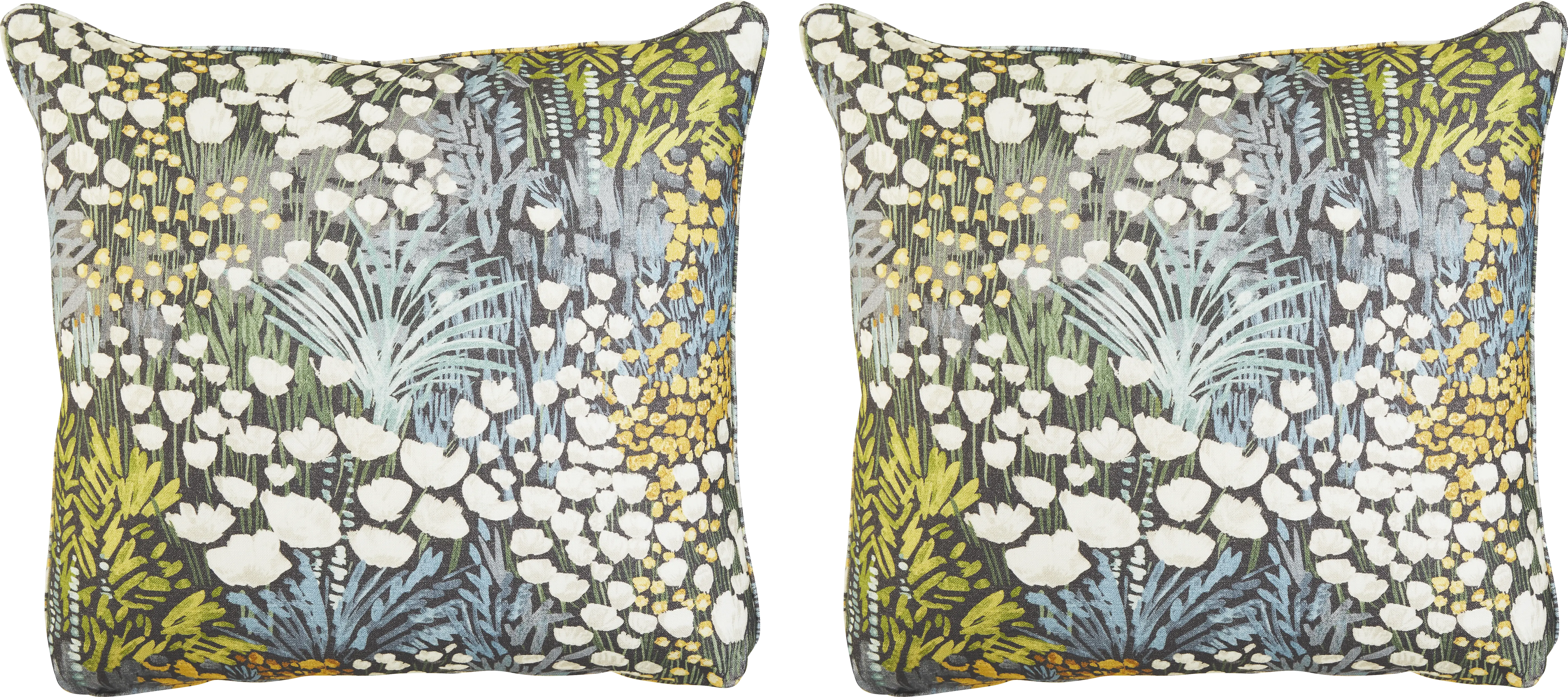 Mara Multi Accent Pillow, Set of 2 - Thumbnail - Image 1