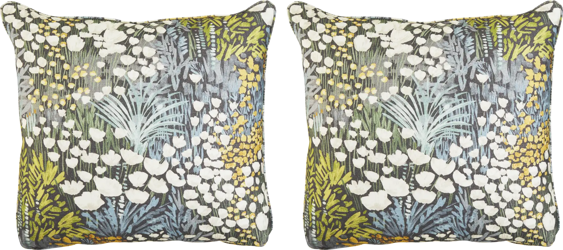 Mara Multi Accent Pillow, Set of 2