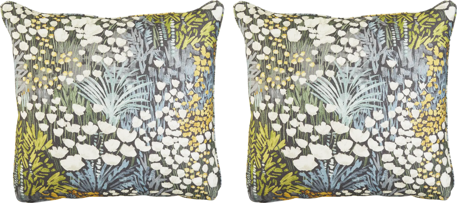 Mara Multi Accent Pillow, Set of 2
