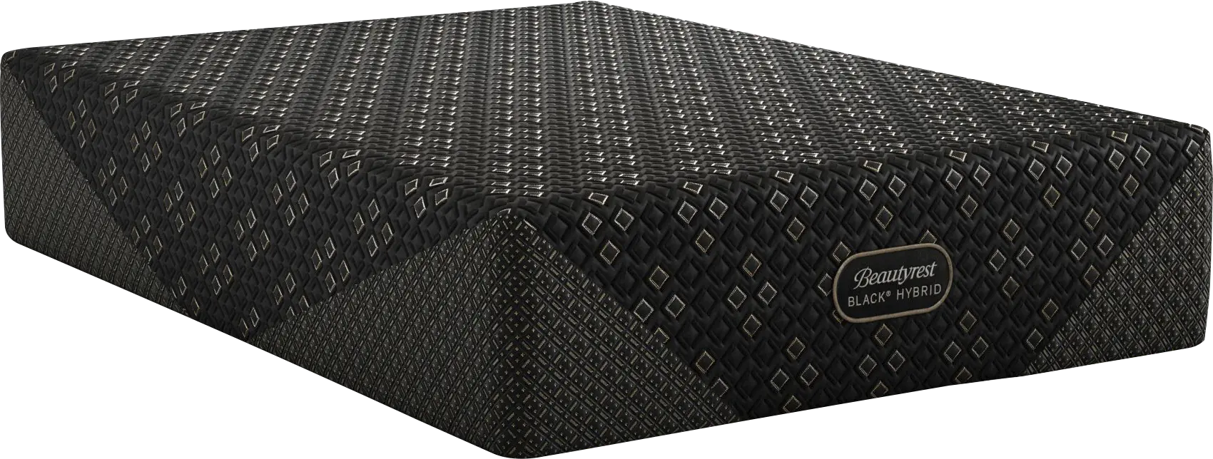 Beautyrest Black Hybrid Series Five XCS Plush King Mattress