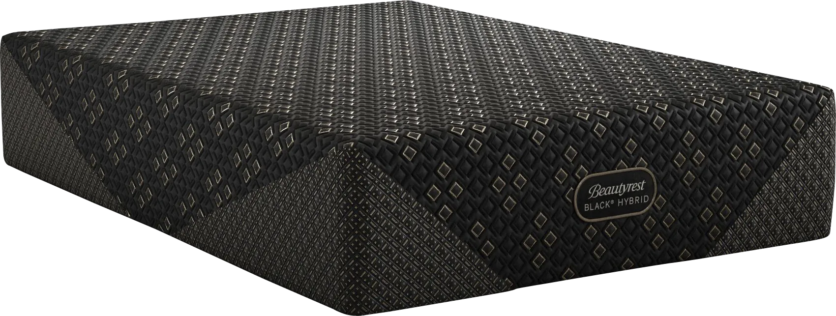 Beautyrest Black Hybrid Series Four XCS Firm Twin XL Mattress - Image 1