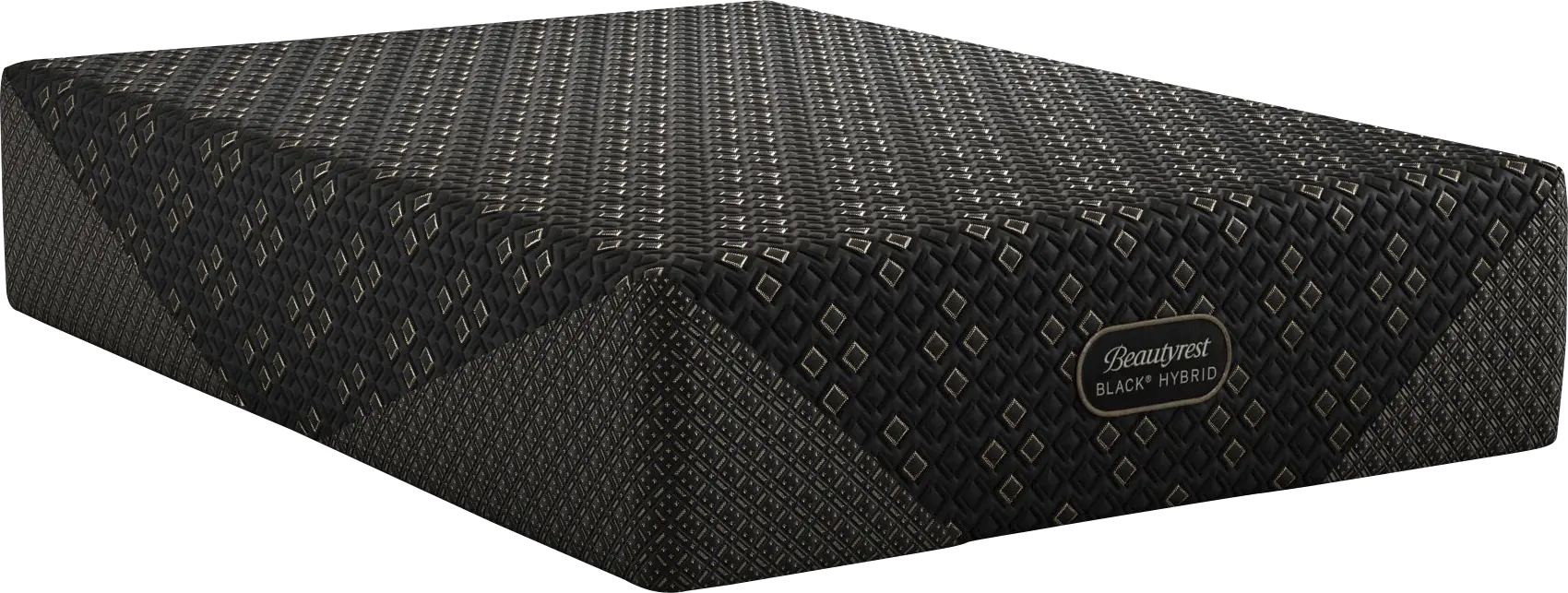 Beautyrest Black Hybrid Series Four XCS Firm King Mattress