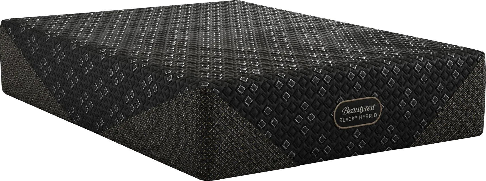 Beautyrest Black Hybrid Series Three XCS Firm Split California King Mattress