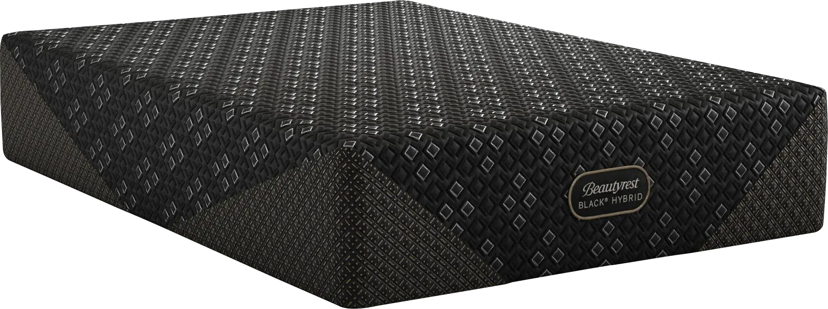 Beautyrest Black Hybrid Series Three XCS Firm King Mattress