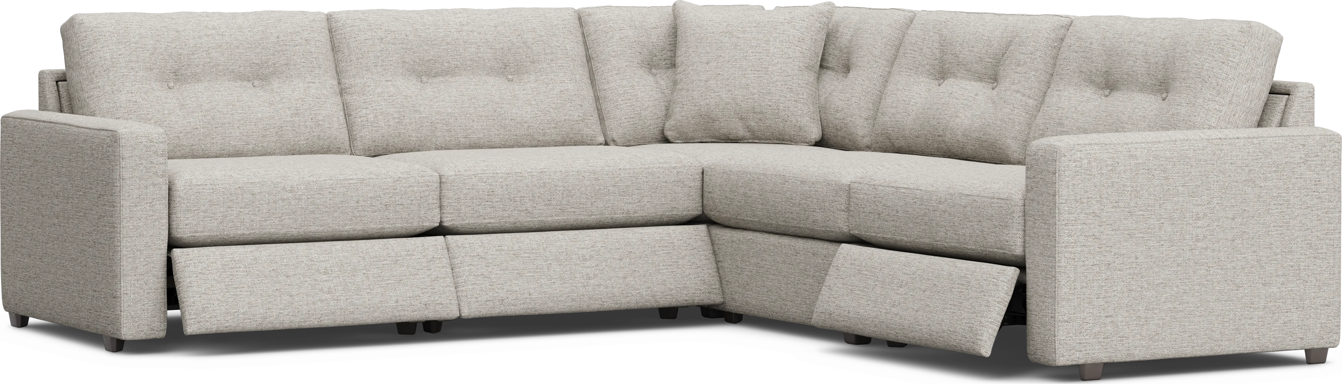 Pebble 5 Pc Power Reclining ModularOne - Thumbnail - Image 1