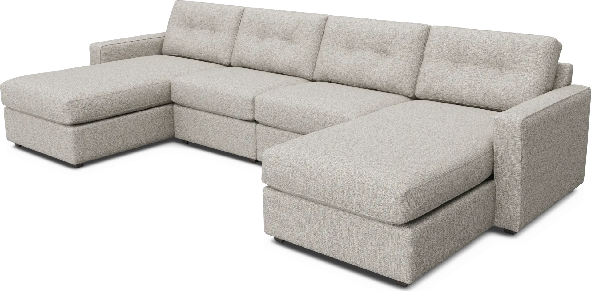 Pebble 4 Pc ModularOne - Image 1