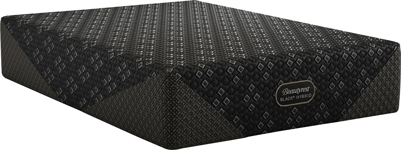 Beautyrest Black Hybrid Series Three XCS Medium King Mattress - Thumbnail - Image 1