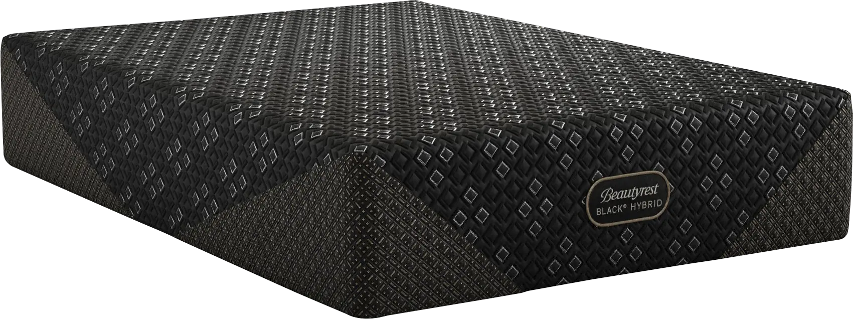 Beautyrest Black Hybrid Series Three XCS Medium King Mattress