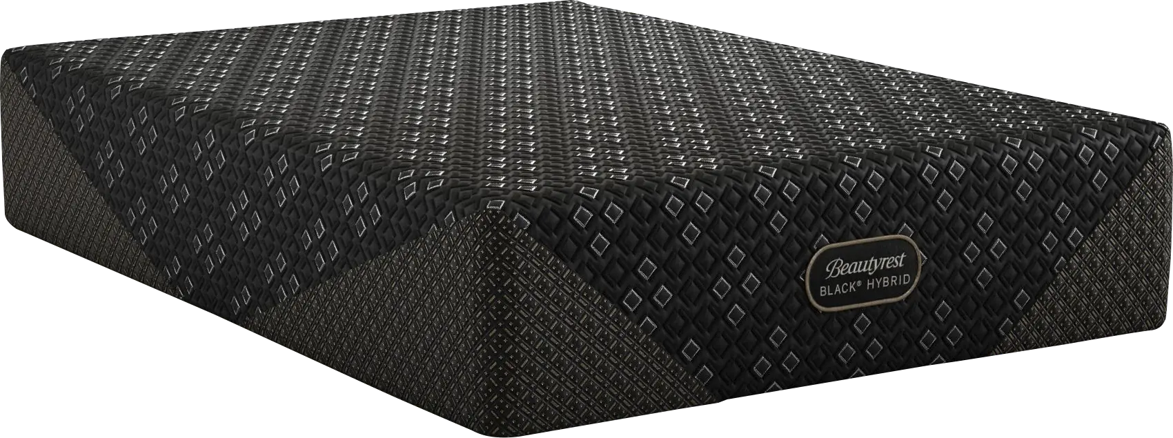 Beautyrest Black Hybrid Series Three XCS Plush King Mattress