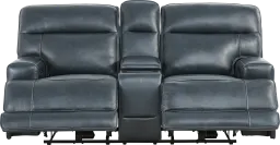 console loveseat