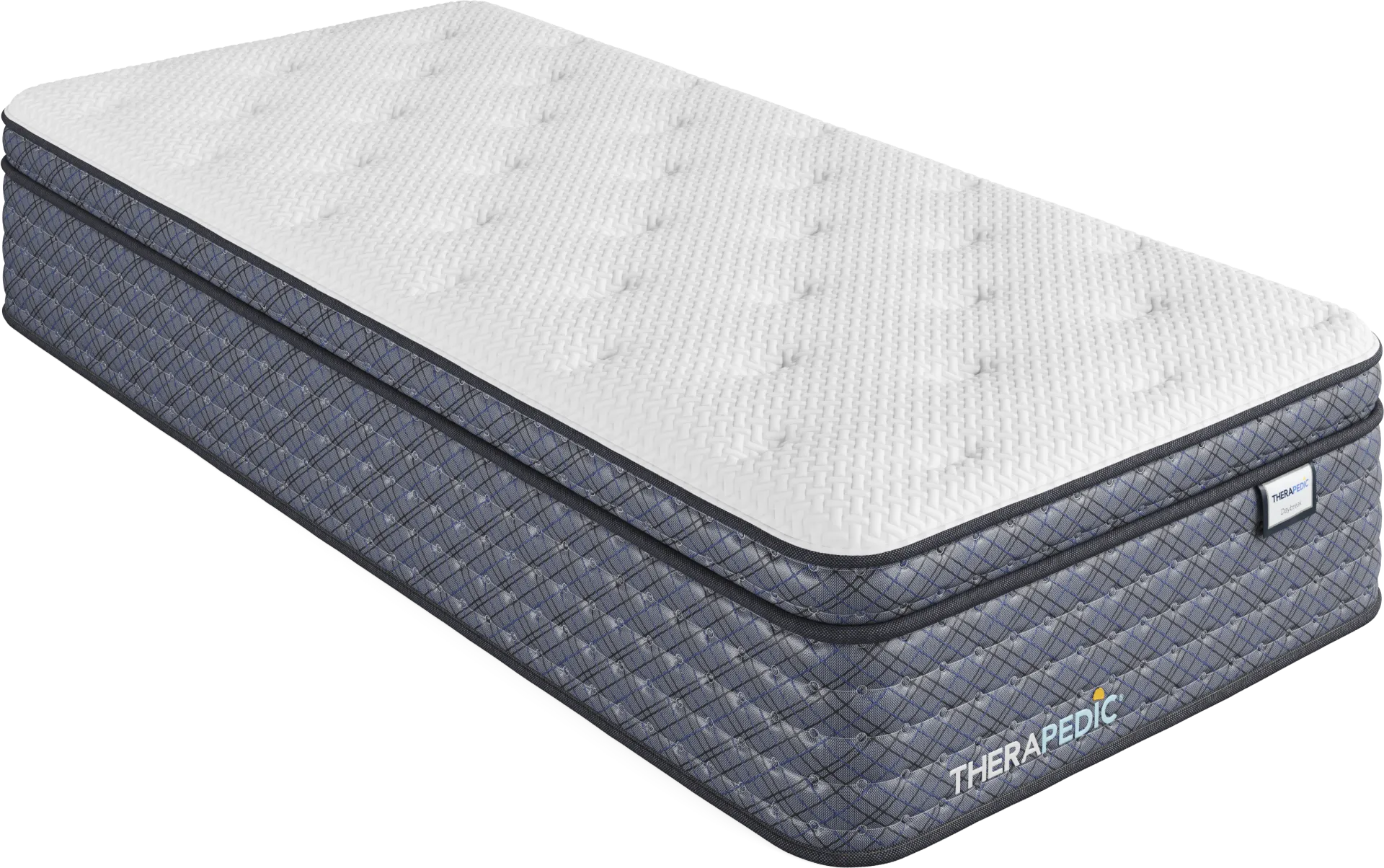 Therapedic Daybreak Twin Xl Mattress - Image 1