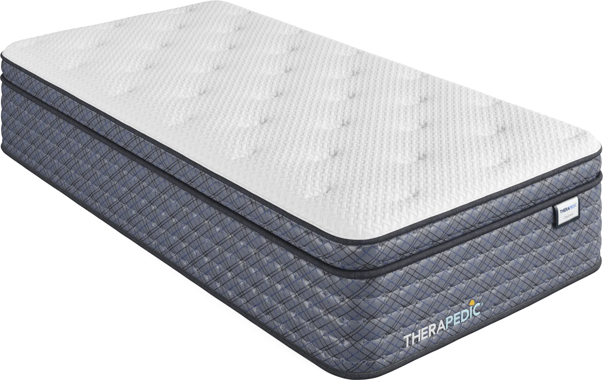 Therapedic Daybreak Twin Mattress - Image 1