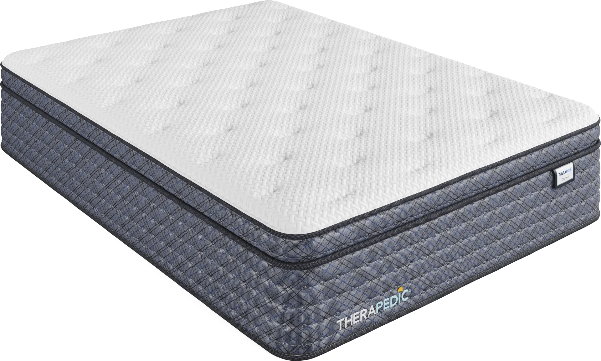 Therapedic Daybreak Full Mattress - Image 1