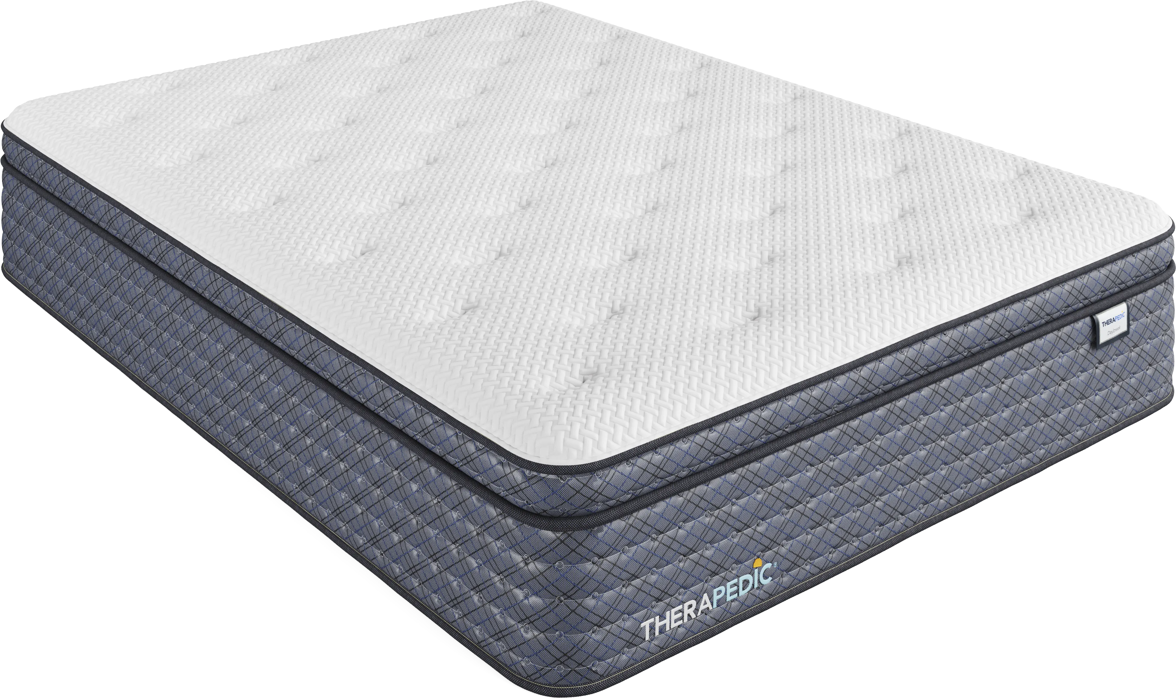 Therapedic Daybreak Queen Mattress - Thumbnail - Image 1