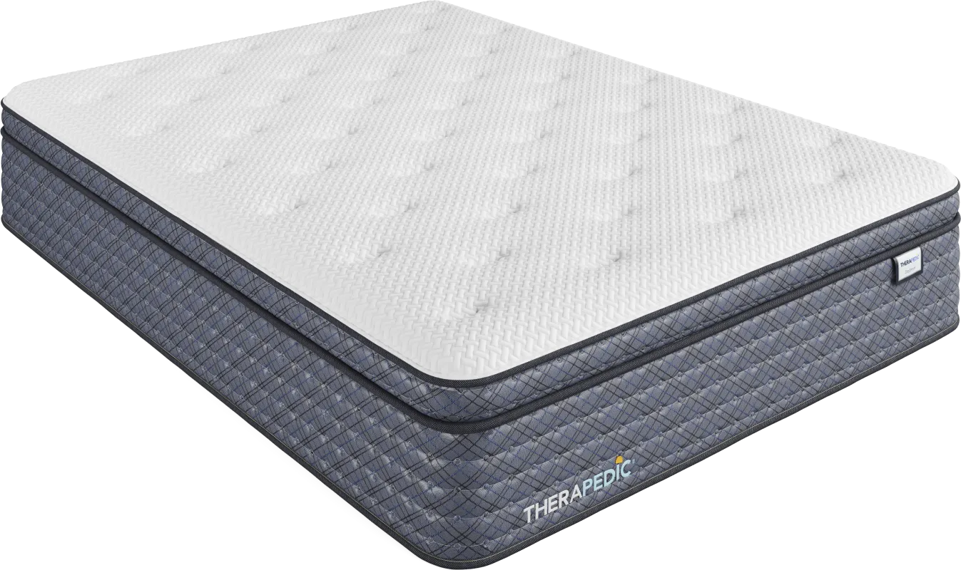 Therapedic Daybreak Queen Mattress