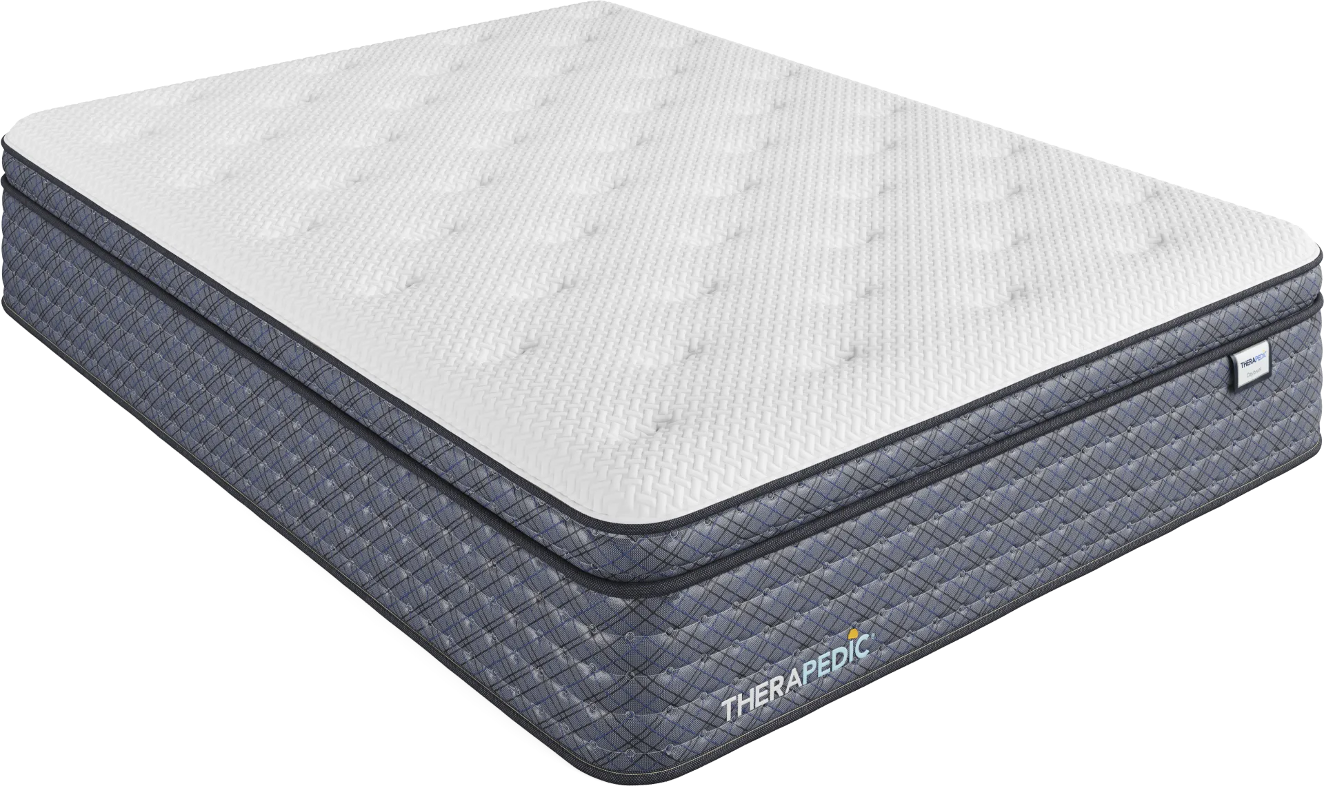 Therapedic Daybreak Queen Mattress - Image 1