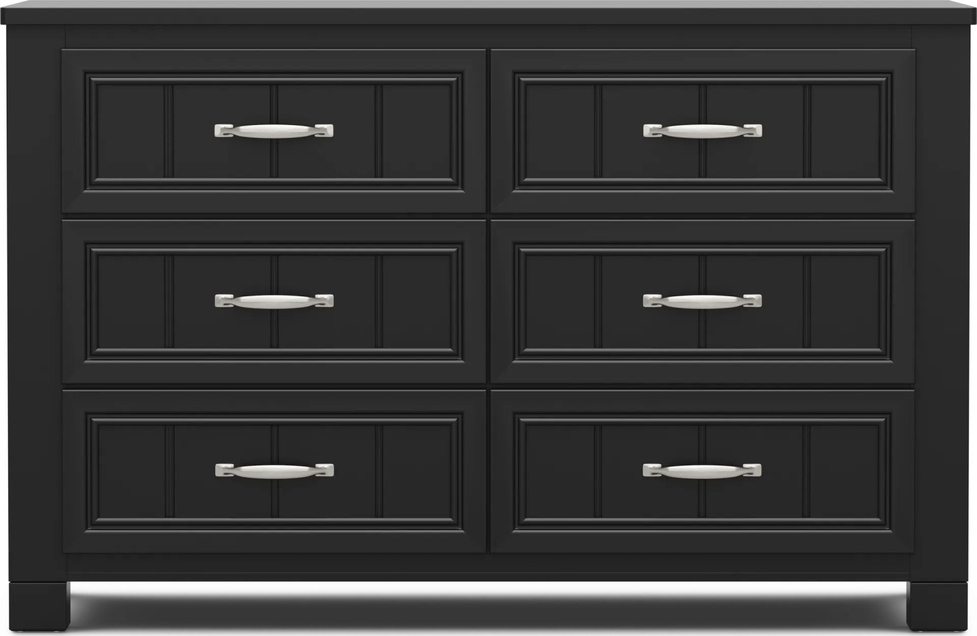 Kids Cottage Colors 2.0 Black Dresser - Image 1