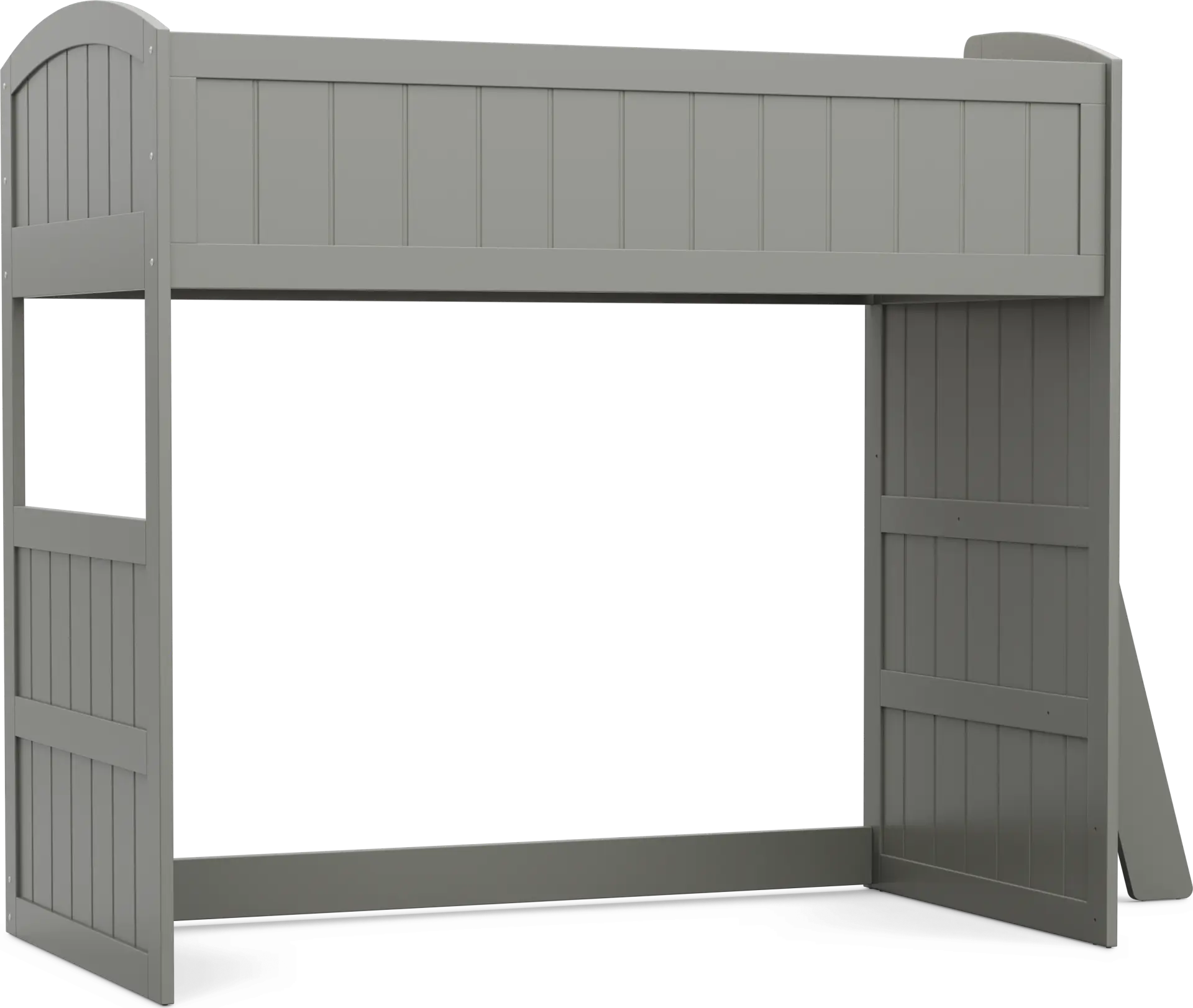 Kids Cottage Colors 2.0 Gray Twin Loft