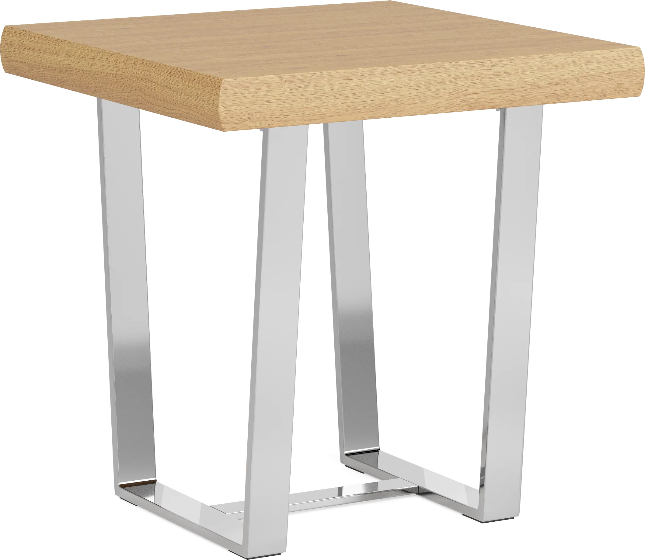San Francisco Natural End Table - Thumbnail - Image 1