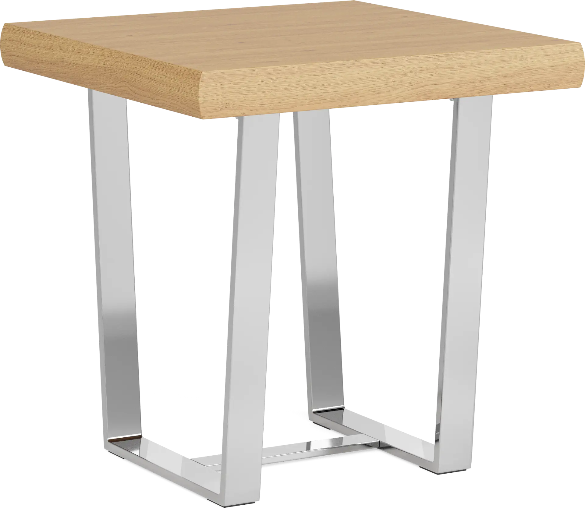 San Francisco Natural End Table