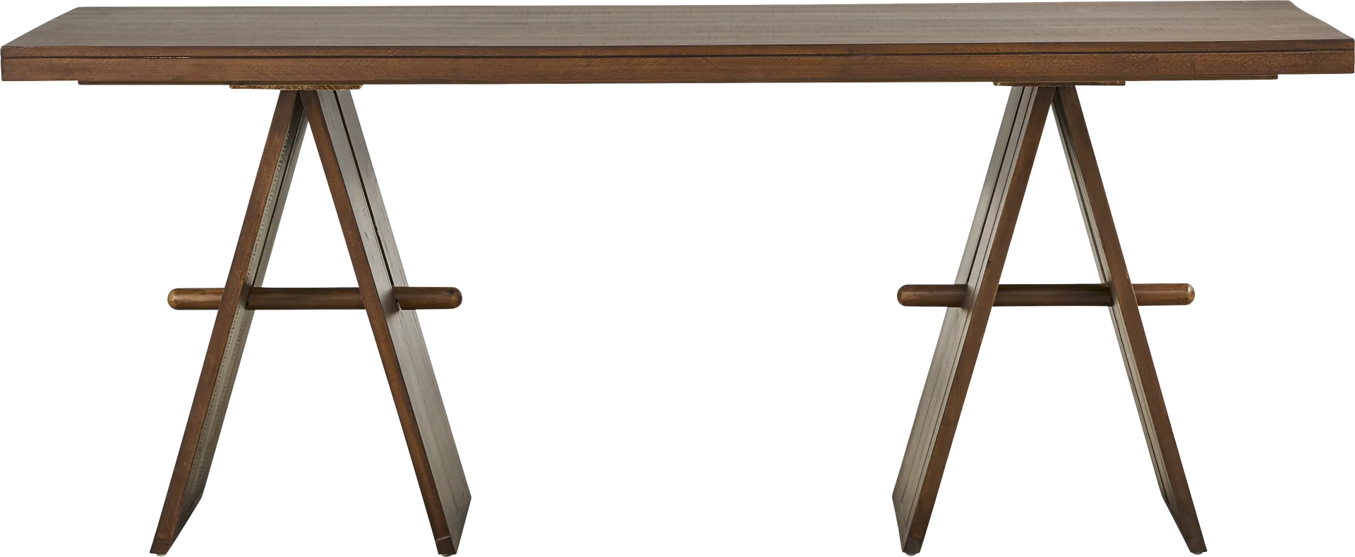 Soren Brown Writing Desk - Image 1