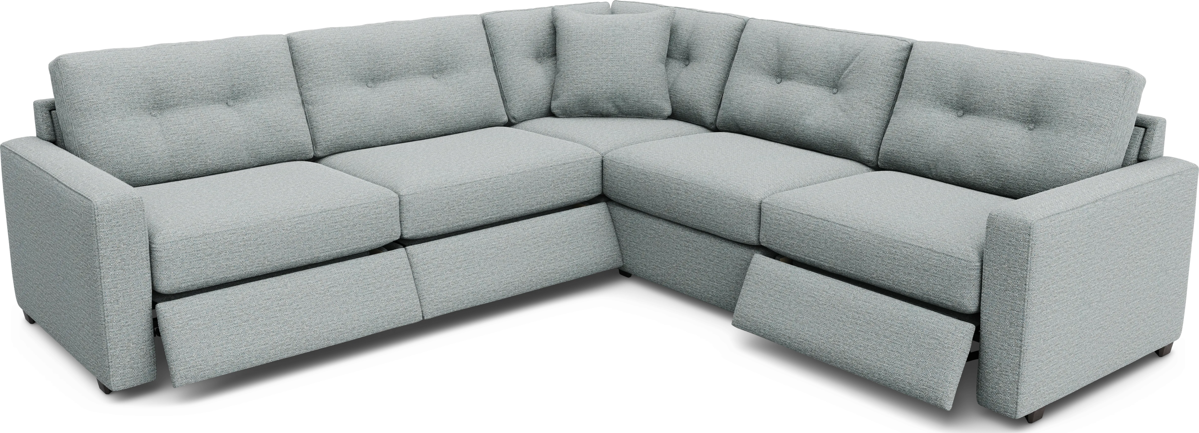Spa 5 Pc Power Reclining ModularOne - Thumbnail - Image 1
