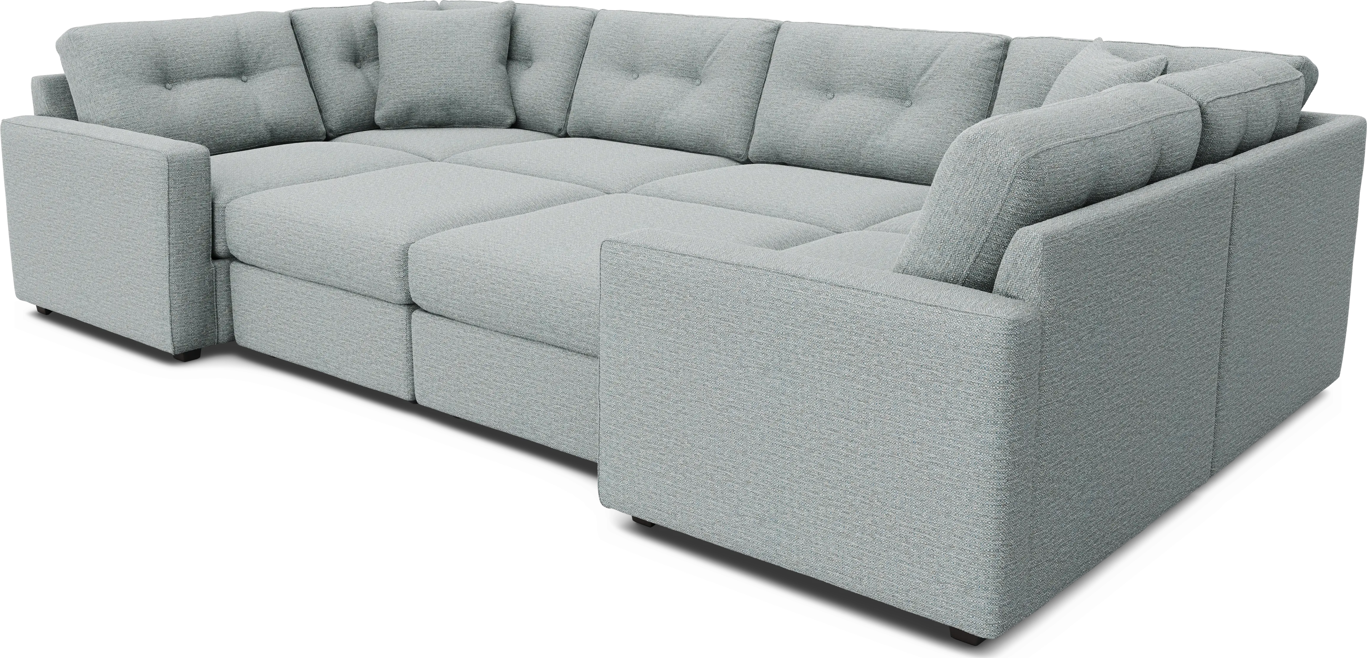 Spa 8 Pc ModularOne - Thumbnail - Image 1