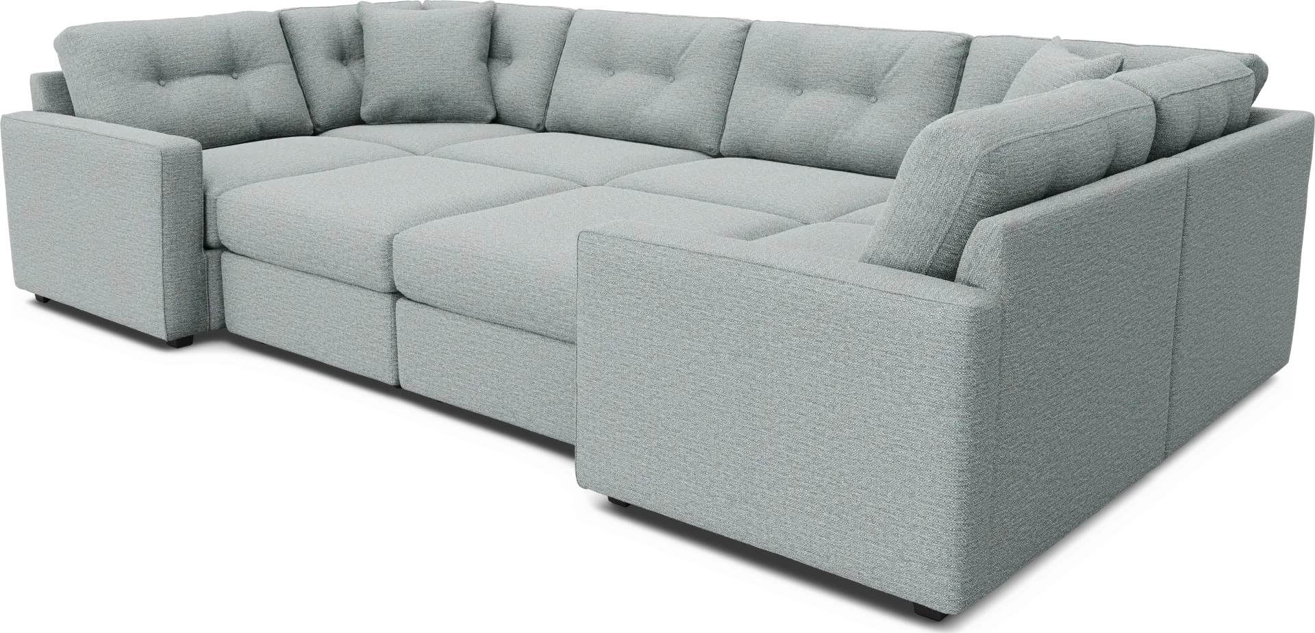Spa 8 Pc ModularOne