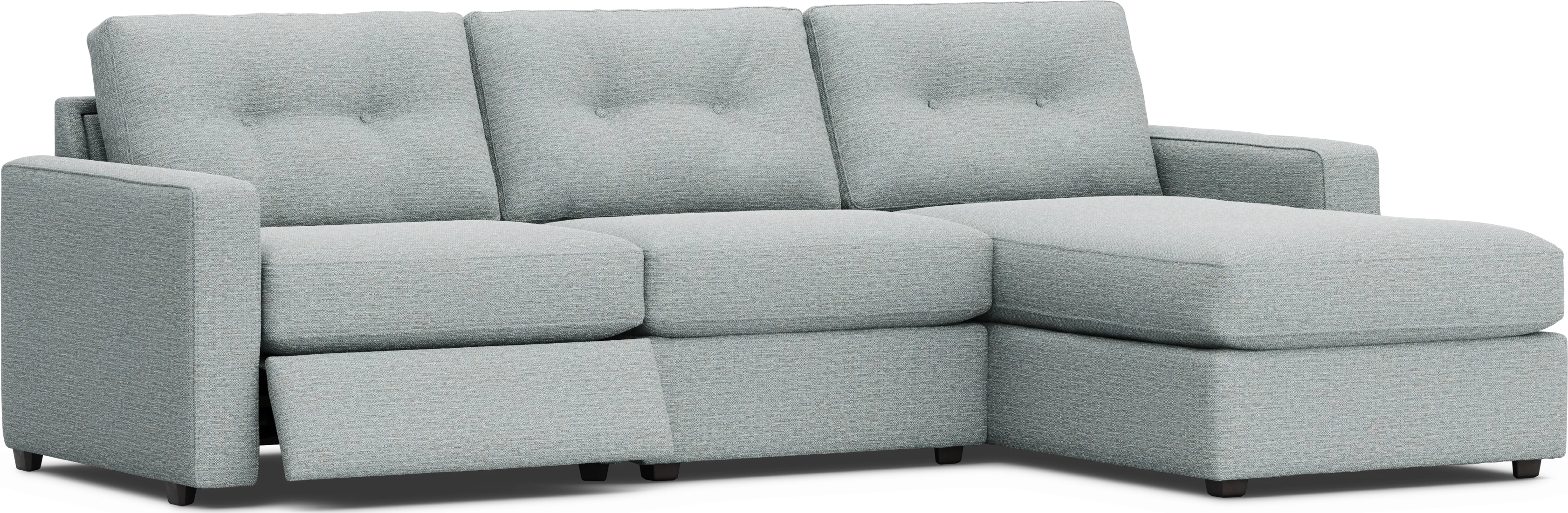 Spa 3 Pc Power Reclining ModularOne - Thumbnail - Image 1